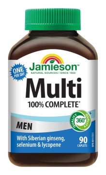 Jamieson Multi COMPLETE pro muže 90 tbl.