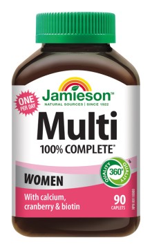 Jamieson Multi COMPLETE pro ženy 90 tbl.