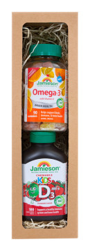 Jamieson Vitamínová sada pro děti 2