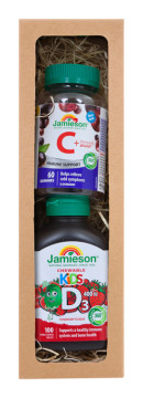 Jamieson Vitamínová sada pro děti 3