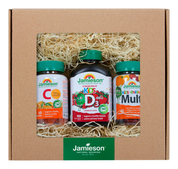 Jamieson Vitamínová sada pro děti 4