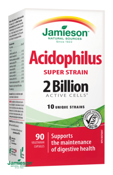 jamieson super strain acidophilus jamieson super strain acidophilus