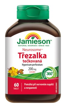 Jamieson Neurosome Třezalka tečkovaná 60 tbl.