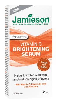 Jamieson Vitamín C rozjasňující sérum 30 ml