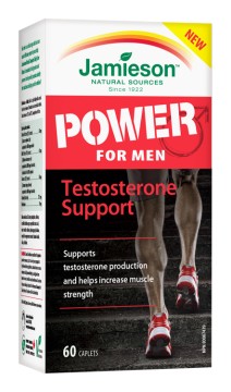 Jamieson Power for men 60 tbl.