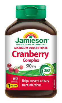 Jamieson Brusinky – komplex 500 mg 60 kps.