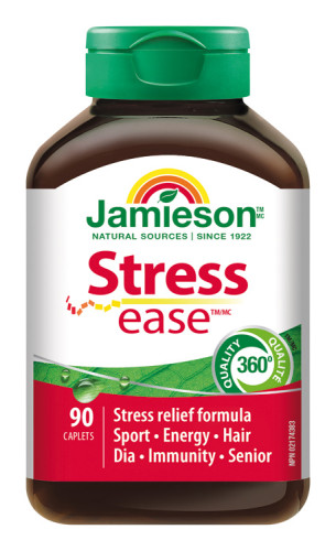 Jamieson Stressease™ 90 tbl.