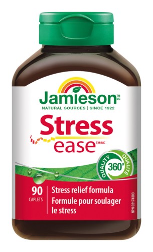 Jamieson Stressease™ 90 tbl.